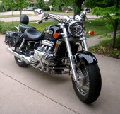 2001 Honda F 6 C Valkyrie photo
